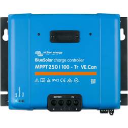 Victron Energy BlueSolar MPPT 250V/100A 12/24/48V Tr VE.Can