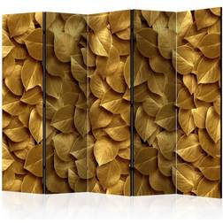 Arkiio Golden Leaves II Rumsavdelare 225x172cm