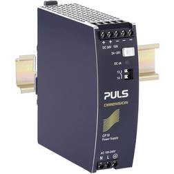 PULS CP10.241 Strømforsyning til DIN-skinne DIN-rail 24 V/DC 10 A 240 W Antal udgange:1 x Indhold 1 stk