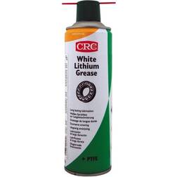 CRC Litiumfett Vitt Spray 500ml Multiolja