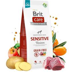 Brit Care Grain Free Sensitive Venison 3kg