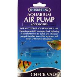 Interpet Aquarium Air Pump Check Valve