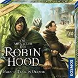 Kosmos Die Abenteuer des Robin Hood Die Bruder Tuck Erweiterung