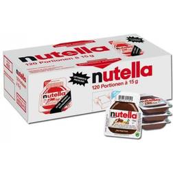 Nutella Nutella Chocolate Spread 15g 120st