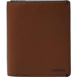 Fossil Joshua Vegan Cactus Leather Slim Minimalist Bifold Front Pocket Wallet, Medium ML4462210