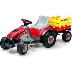 Peg Perego Mini-Traktor mit Pedalen