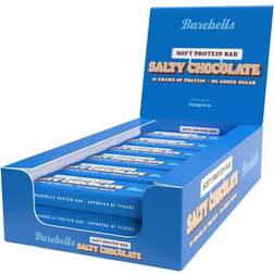 Barebells Salty Chocolate 55g 12 st