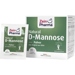 Natural D-mannose 2000 mg Pulver