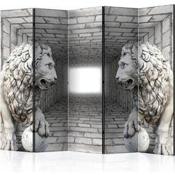 Arkiio Stone Lions II Rumsavdelare 225x172cm