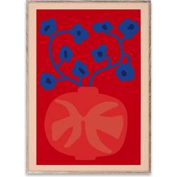 Paper Collective The Red Poster 30x40cm
