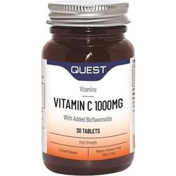 Quest Vitamins Vitamin C 1000Mg Timed Release Tabs