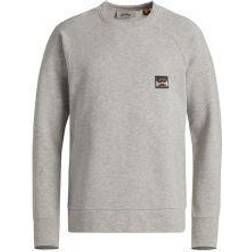 Lundhags Järpen Sweater Light Grey L