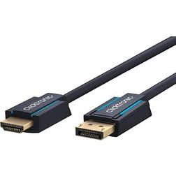 ClickTronic Casual HDMI - DisplayPort