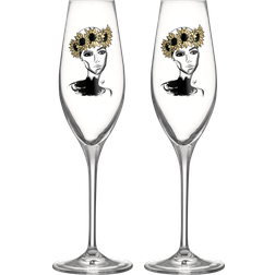 Kosta Boda All About You Champagneglas 24cl 2st
