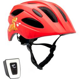Crazy Safety Stibet Bicycle Helmet