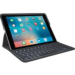 Logitech keyboard case for iPad Pro 9.7" (Nordic)