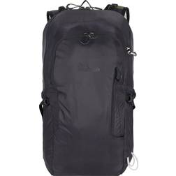 Jack Wolfskin Athmos Shape 24 backpack size 24 l, black/grey