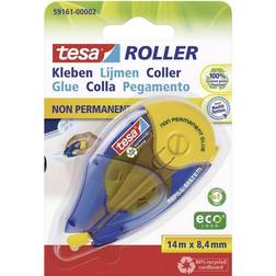 TESA 5 Kleberoller Roller ecoLogo 8,5mmx14m non permanent