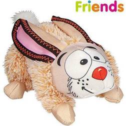 Zolux Firmin rabbit plush toy 16x25x11 Hundespielzeug