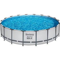 Bestway Steel Pro Max Pool Set Ø5.49x1.22m