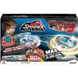 Silverlit Spinner Mad Blaster 6 Toupies Från 5 År Gammal