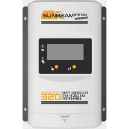SunBeam System Solcellsregulator MoonRay 320 MPPT, 12/24 V, 30 A
