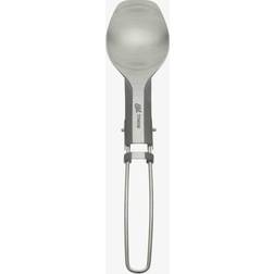 Esbit Titanium Foldable spoon Bestickset