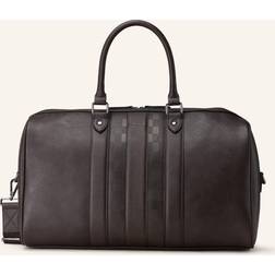 Ted Baker Brn-choc House Detachable-strap Faux-leather Holdall 1 Size