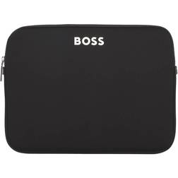 Hugo Boss Notebook-Etui 50487902 Schwarz