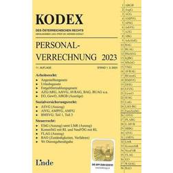 KODEX Personalverrechnung 2023