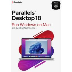 Parallels Desktop for Mac Pro Edition ESD 1 year 1 computer Elektronisk Koden levereras inom 30 min inom normal öppettid