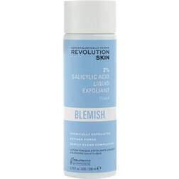 Revolution Skincare Ansiktsvård Ansiktsrengöring 2% Salicylic Acid Liquid Exfoliant Anti Blemish Toner