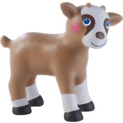 Haba Little Friends Goat Kid 2" Chunky Plastic Farm Animal Toy Figure