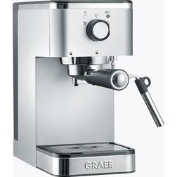 Graef ES400EU CoffeeKitchen Siebträger-Espressomaschine