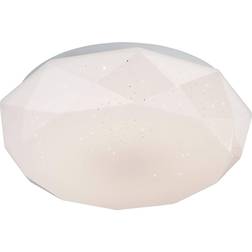 Nino Leuchten Diamond LED Ceiling Flush Light