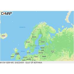 C-Map Discover Y209 Bottenviken