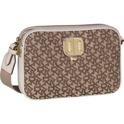 DKNY Crossbody Bags Delphine brown Crossbody Bags for ladies