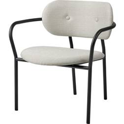 GUBI Coco chair fully upholstered Loungestol