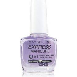 Maybelline New York Nails Nail Express Manicure 3-in-1 nail hardener