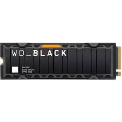 Western Digital BLACK SN850X WDBB9H0020BNC-WRSN 2TB
