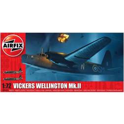 Airfix Vickers Wellington Mk 2 A08021