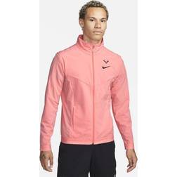 Nike Court DriFIT Rafa Jacket Pink Mens