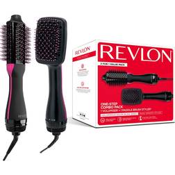 Revlon One-Step Combo Pack