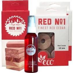 Red No 1 Cedar Package 12pcs