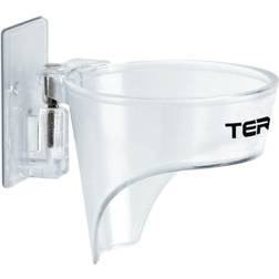 Termix Hair Dryer Holder transparent