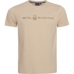 Sail Racing Bowman Tee - Dry Sand