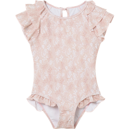 Lindberg Baby's Elle Swimsuit - Blush