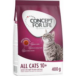 Concept for Life 2 400g tørrfôr katter spesialpris! Cats