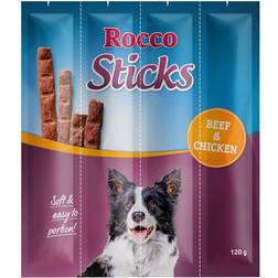 Rocco Sticks Beef & Chicken 12 st
