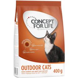 Concept for Life Outdoor Cats förbättrad